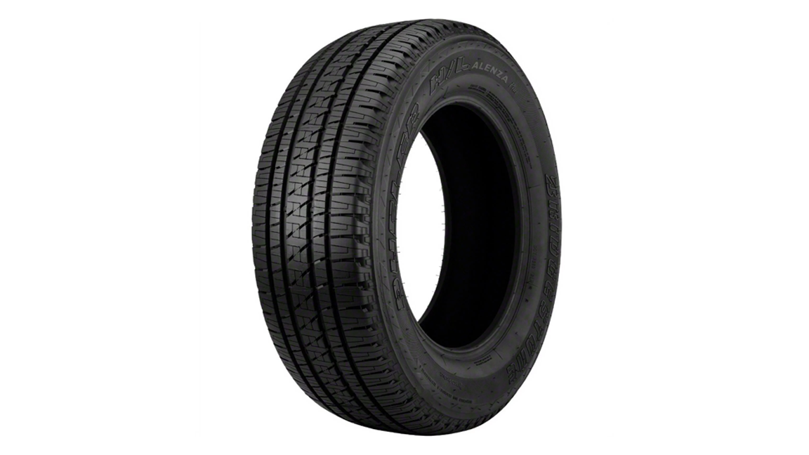 Bridgestone Dueler H/L Alenza Plus 275/55R20 111 S Tire